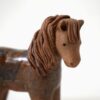 馬の置き物・たてがみの美しい馬 / Rutebo・ルーテボ - 画像 (8)