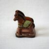二匹の馬・馬の置き物 / Rutebo・ルーテボ - 画像 (2)