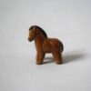 馬の置き物・艶あり / Rutebo・ルーテボ - 画像 (2)