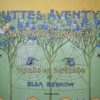ブルーベリー・Puttes äventyr i blåbärsskogen / エルサ ベスコフ・ Elsa Beskow/ ヴィンテージ絵本・スウェーデン - 画像 (2)