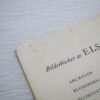 ブルーベリー・Puttes äventyr i blåbärsskogen / エルサ ベスコフ・ Elsa Beskow/ ヴィンテージ絵本・スウェーデン - 画像 (6)