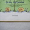 ブルーベリー・Puttes äventyr i blåbärsskogen / エルサ ベスコフ・ Elsa Beskow/ ヴィンテージ絵本・スウェーデン - 画像 (9)