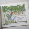 ブルーベリー・Puttes äventyr i blåbärsskogen / エルサ ベスコフ・ Elsa Beskow/ ヴィンテージ絵本・スウェーデン - 画像 (11)