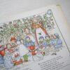 ブルーベリー・Puttes äventyr i blåbärsskogen / エルサ ベスコフ・ Elsa Beskow/ ヴィンテージ絵本・スウェーデン - 画像 (12)