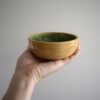 グリーン × イエローの器 / Signe Persson Melin・シグネ ペーション メリン - 画像 (11)