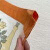 シェルフ・黄色 / Ulla Scheuer・Ullasデザイン / プリントクロス・タペストリー - 画像 (7)