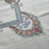 テーブルクロス・クロスステッチ / 刺繍絵・北欧テキスタイル - 画像 (8)
