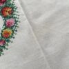 テーブルクロス・クロスステッチ / 刺繍絵・北欧テキスタイル - 画像 (11)
