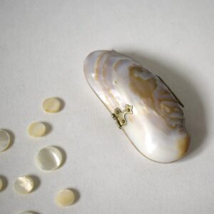 Mother of pearl・小物入れ / スウェーデン