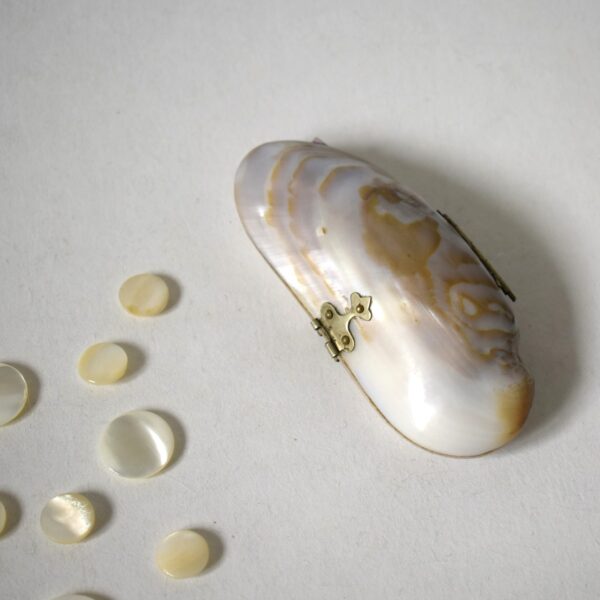 Mother of pearl・小物入れ / スウェーデン