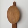 チークのキャンドルホルダー・壁掛け用 / Made in Sweden - 画像 (3)