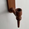 チークのキャンドルホルダー・壁掛け用 / Made in Sweden - 画像 (6)
