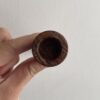 チークのキャンドルホルダー・壁掛け用 / Made in Sweden - 画像 (7)
