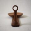 チークのキャンドルホルダー・壁掛け用 / Made in Sweden - 画像 (8)