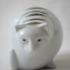 猫の置き物・大きいほう / Gösta Grähs・Rörstrand - 画像 (6)