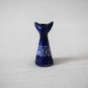 猫の置き物・キャンドルホルダー / スウェーデン - 画像 (4)