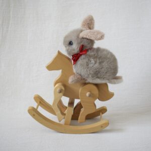 Snuffy・ウサギのぬいぐるみ / Steiff・シュタイフ