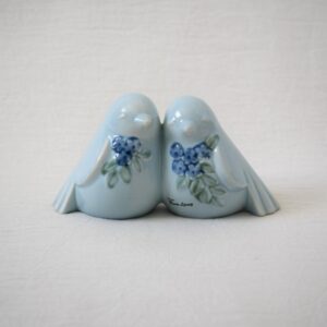 二羽の鳥・青い鳥 / Rosa Ljung・ロサユング / DECO・デコ社