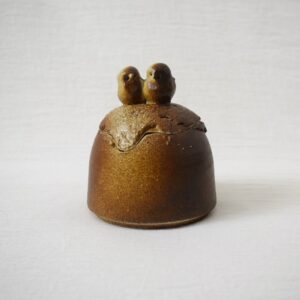 鳥2羽の器 / Hogbacka Sibbo Sipoo Finland
