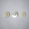 Mother of pearl shell buttons・9点セット / 貝ボタン・手芸用品 - 画像 (7)