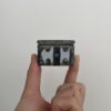 花瓶＆小箱 / Bacaシリーズ・Nils Thorsson / Royal Copenhagen - 画像 (17)