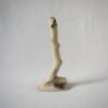 白樺の花瓶②・フラワーベース / Birch branch・ノルウェー - 画像 (4)