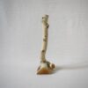 白樺の花瓶②・フラワーベース / Birch branch・ノルウェー - 画像 (5)