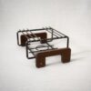 Pot mat・鍋敷き / キャンドルホルダー付き・Sweden - 画像 (5)