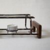 Pot mat・鍋敷き / キャンドルホルダー付き・Sweden - 画像 (7)