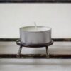 Pot mat・鍋敷き / キャンドルホルダー付き・Sweden - 画像 (8)