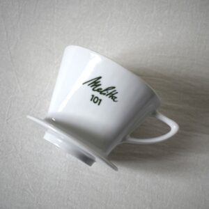Melitta・3つ穴101 / ヴィンテージドリッパー・Germany