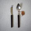 FRUKTBESTICK・箱付きフルーツカトラリー / Nils Johan・スウェーデン - 画像 (3)