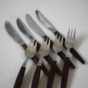 カトラリー2点セット・Knife ＆ Fork / スウェーデン