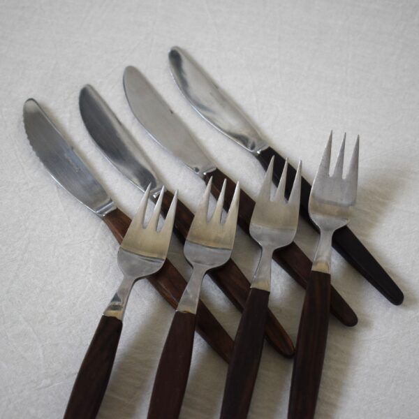 カトラリー2点セット・Knife ＆ Fork / スウェーデン