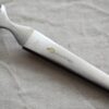 フルーツフォーク・木製カトラリー /  壺の柄の箱付き・Sweden - 画像 (5)