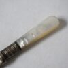 Mother of pearl・バターナイフ / Made in England - 画像 (5)