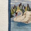 白鳥の絵 / Tvistsöm・ツヴィスト刺繍 / スウェーデン - 画像 (2)