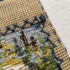 白鳥の絵 / Tvistsöm・ツヴィスト刺繍 / スウェーデン - 画像 (6)