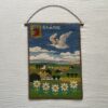 ニルスのふしぎな旅 / Tvistsöm・ツヴィスト刺繍 / スウェーデン - 画像 (2)