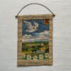 ニルスのふしぎな旅 / Tvistsöm・ツヴィスト刺繍 / スウェーデン - 画像 (7)