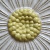 お花の陶板・マーガレット / EGO Stengods・Willy Fischer / スウェーデン - 画像 (2)