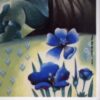 青い鳥と笛吹き少年・陶板 / Villeroy & Boch・ビレロイボッホ - 画像 (3)