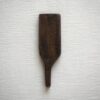 木彫りの菓子型・鳥と蝶 / Woodcraft・木工芸 - 画像 (4)
