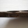 木彫りの菓子型・鳥と蝶 / Woodcraft・木工芸 - 画像 (6)