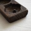 木彫りの菓子型・鳥と蝶 / Woodcraft・木工芸 - 画像 (7)