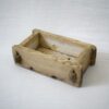 木製チーズモールド・1900年製 / アンティーク・スウェーデン - 画像 (7)