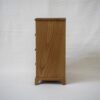 ４段ドロワー・ Light Brown / ヴィンテージ家具・スウェーデン - 画像 (3)