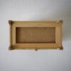 ４段ドロワー・ Light Brown / ヴィンテージ家具・スウェーデン - 画像 (7)