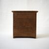 ４段ドロワー・ Dark Brown / アンティーク家具・スウェーデン - 画像 (4)