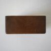 ４段ドロワー・ Dark Brown / アンティーク家具・スウェーデン - 画像 (6)